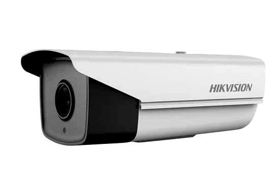 H265 500万红外筒型网络摄像机DS 2CD5A52F IZ(H)(S) 监控设备 第1张